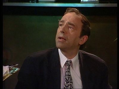 Krijn ter Braak in We zijn weer thuis (1989)