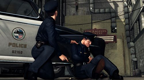 L.A. Noire