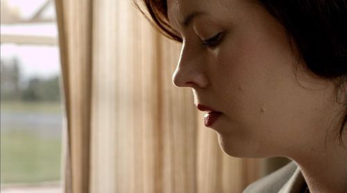 Sarah Coyle in The Real Story (2002)