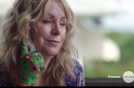 As June Steenkamp, Oscar Pistorius : Blade Runner Killer