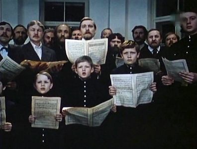 Oleg Basilashvili, Mikhail Kalinkin, Leonid Kuravlyov, Boris Novikov, and Valeriy Zolotukhin in Smeshnye lyudi! (1978)