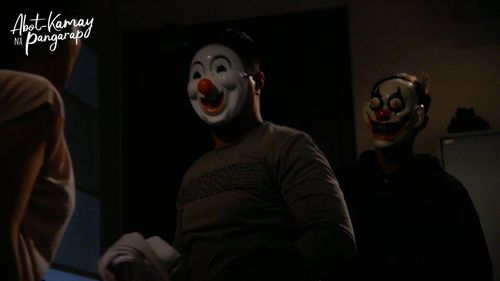 Ray An Dulay and Marx Topacio in Abot-kamay na pangarap (2022)