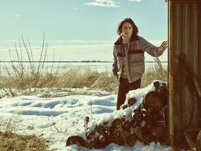 Allan Dobrescu in Fargo (2014)