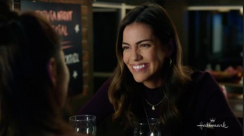Nadia Hatta and Veronica Long in Winning Team (2023)