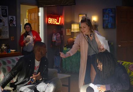 Grownish