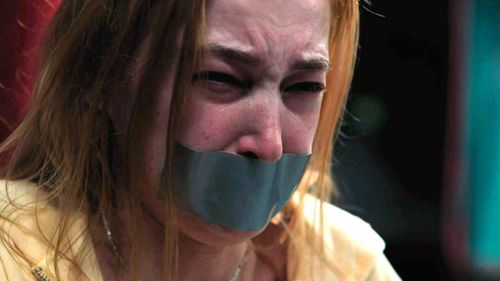 Brooklyn Dakota Olinyk in Urban Legend: The Red Room (2022)