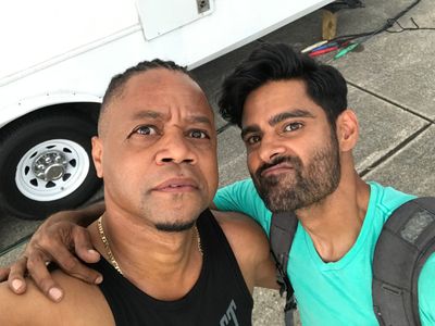 Sam Thakur