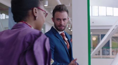 Potter as Brandon Thomas in Ubettina Wethu