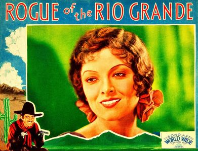 Myrna Loy and José Bohr in Rogue of the Rio Grande (1930)