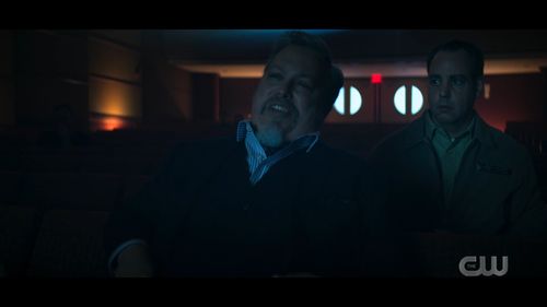 Eric Goins and Fred Galyean in Stargirl (2020)