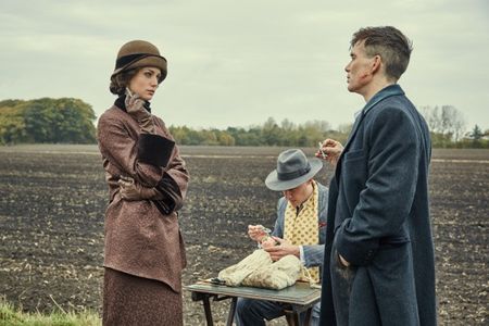 Peaky Blinders