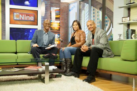 Fox 2 News Interview nine at nine