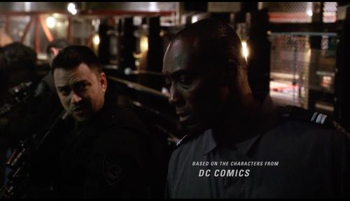 The Flash Se2 Ep15