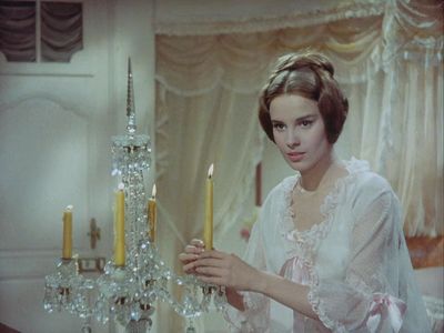 Antonella Lualdi in The Red and the Black (1954)