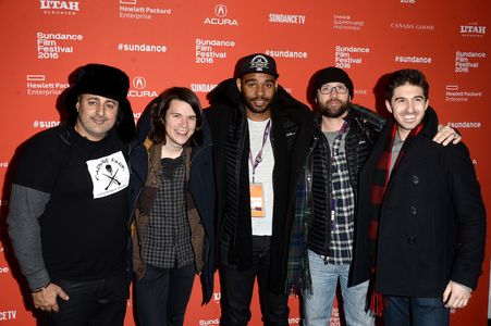 Alex Theurer, J.D. Dillard, Sean Tabibian, Eric B. Fleischman, and Mickey Keating