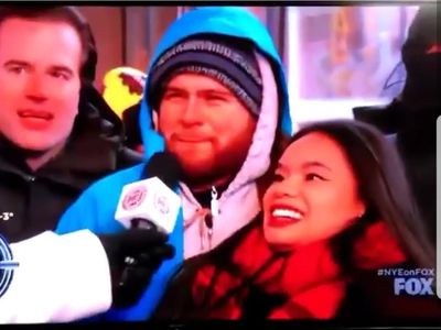 NYE 2018 Times Square with Steve Harvey