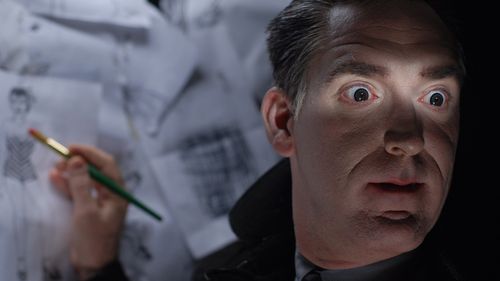 Liam Torres as Vlad in MY MOTHER AND OTHER MONSTERS