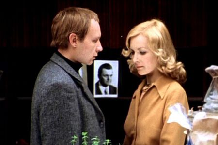 Barbara Brylska and Andrey Myagkov in The Irony of Fate, or Enjoy Your Bath! (1976)