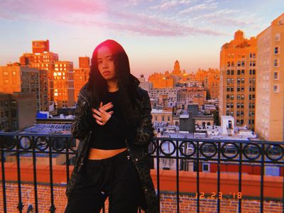 Alexa Adderley