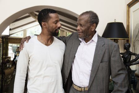 kA' and Sir Sidney Poitier