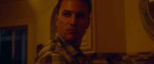 Travis as Josh in Blackout