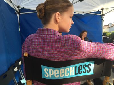 on set