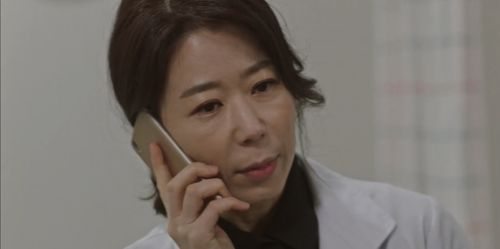 So Hee-jung in The K2 (2016)