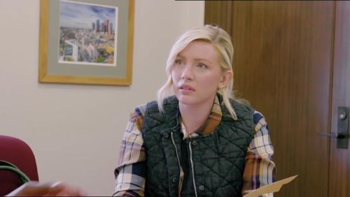Amber Coyle in Up for Adoption (2017)
