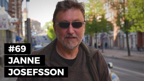 Janne Josefsson in How Can We (2018)