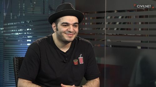 CIVILNET interview