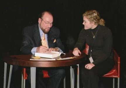 James Lipton and Jordan Gosnell on Inside the Actors Studio