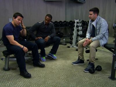 Vinny Guadagnino in The Show with Vinny (2013)
