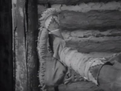 Ed Ames in Daniel Boone (1964)