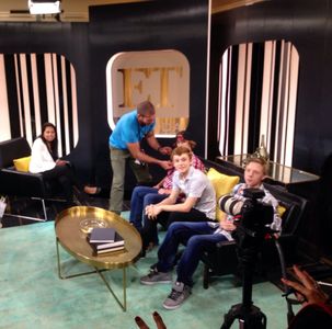 ET CANADA interview