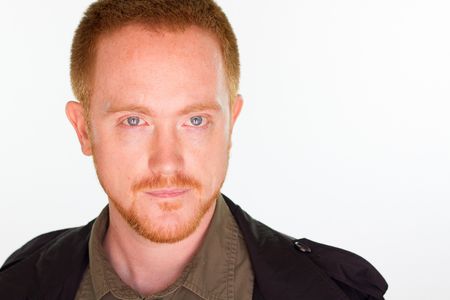 Headshot for 2015