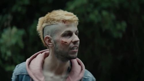 Andrés Delgado in No Man's Land (2020)