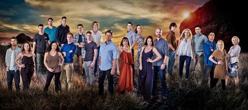 Angela Bloomfield, Pua Magasiva, Sally Martin, Ben Mitchell, Michael Galvin, Amelia Read, Jarod Rawiri, Ben Barrington, 