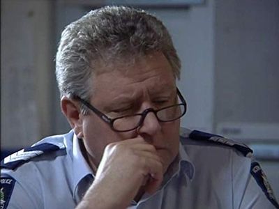 John Wood in Blue Heelers (1994)