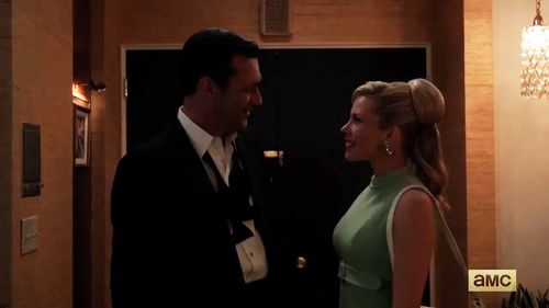 Still of Kirstin Ford in Mad Men and Severance