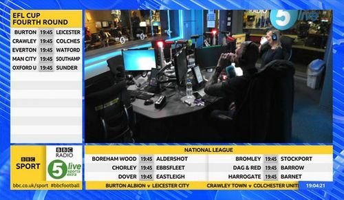 Kelly Cates and Michael Appleton in Final Score: Episode #19.19 (2019)