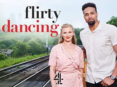 Ashley Banjo in Flirty Dancing: Dan & Anna, Seretta & Steven (2019)