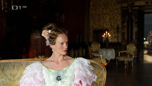 Dominika Zeleníková in Krakonosovo tajemství (2022)