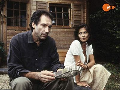 Will Danin in The Old Fox (1977)