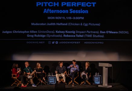 2019 DOCNYC