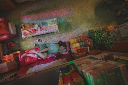 Ling Jia in Yolo (2024)