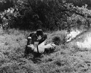 Philip Needs and Loretta Parry in Hand in Hand (1961)