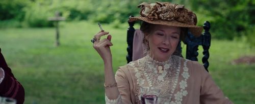 Annette Bening in The Seagull (2018)