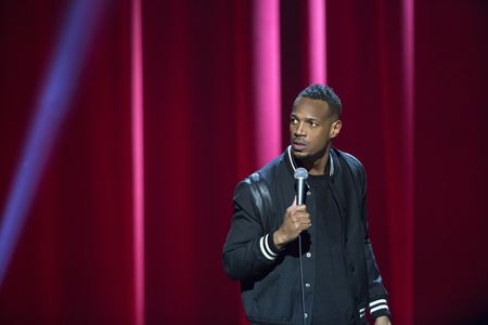 Marlon Wayans in Marlon Wayans: Woke-ish (2018)