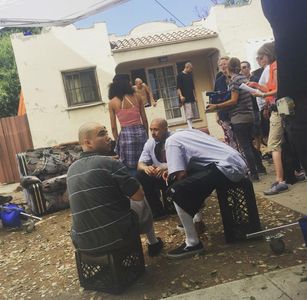 Behind the scenes of 