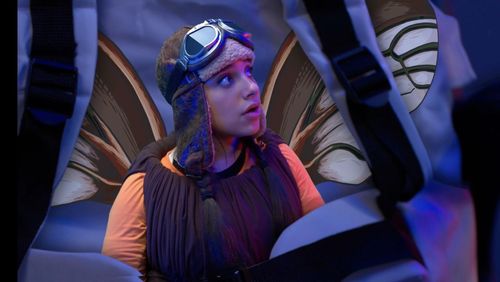 Spark the Space Bug from 